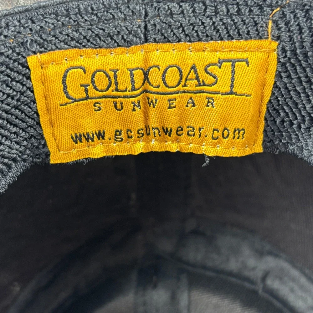 Gold Coast Sunwear Outback Safari‎ Hat Mens OS Brown Weathered Cotton